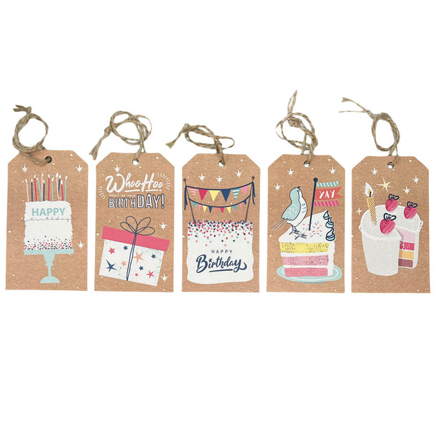 Birthday Craft 5-Pack