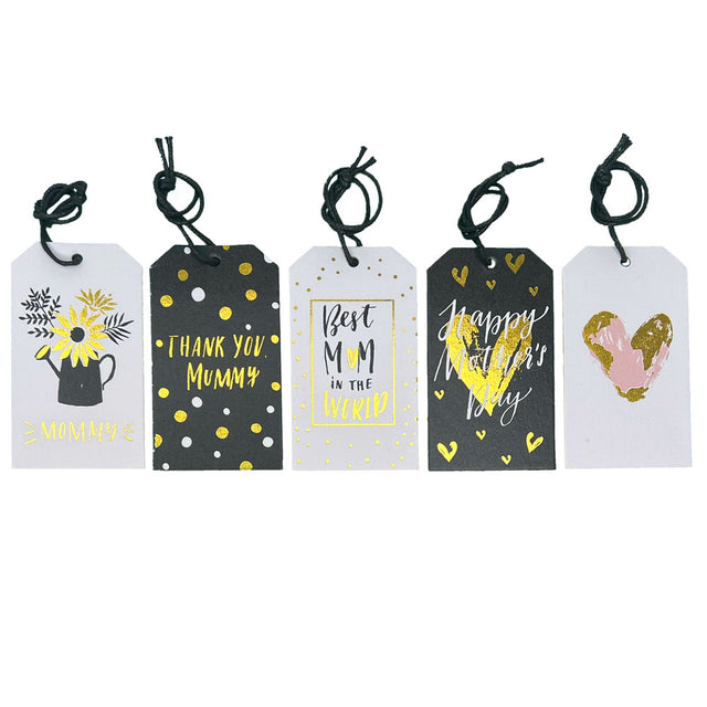 Mother's Day Gold 5-Pack